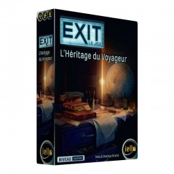 Exit - Héritage du Voyageur