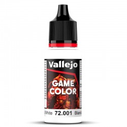 Game Color : Blanc Squelette