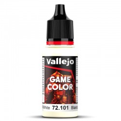 Game Color : Blanc Cassé
