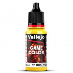 Game Color : Jaune Lunaire...