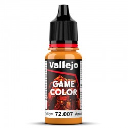 Game Color : Jaune d' Or