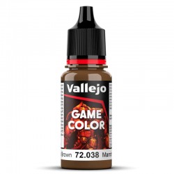 Game Color : Brun Pustule