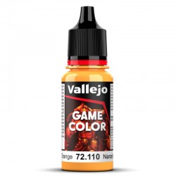 Game Color : Orange Sunset