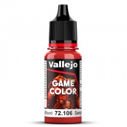 Game Color : Sang Ecarlate