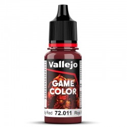 Game Color : Rouge Nécrose...