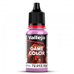 Game Color : Rose Pieuvre -...