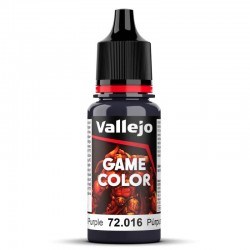 Game Color : Violet Royal