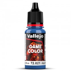 Game Color : Bleu Magique