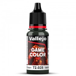 Game Color : Vert Sombre
