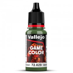 Game Color : Vert Infâme