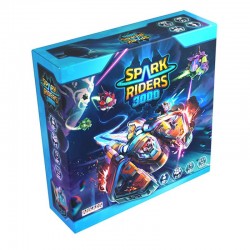 Spark Riders 3000 – Edition...
