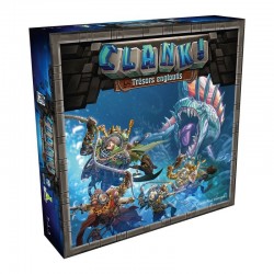 Clank ! : Trésors Engloutis !