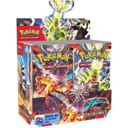 Pokémon EV03 - Flammes...