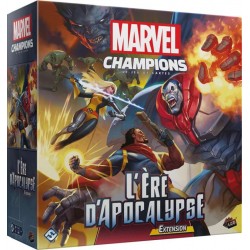 Marvel Champions : L'Ère...