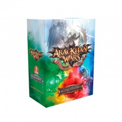 Arackhan Wars S1 :...