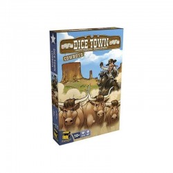 Dice Town : Cowboys