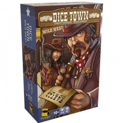 Dice Town : Wild West