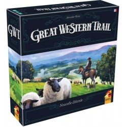 Great Western Trail 2.0 -...
