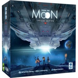From The Moon : Version Deluxe