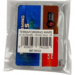 Terraforming Mars : le Jeu...