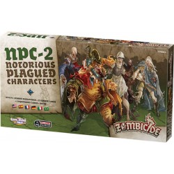 Zombicide Black Plague :...