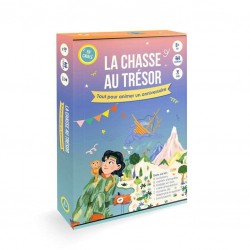 La Chasse Au Trésor : L'Ile...