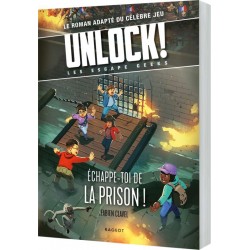 Unlock! Escape Geeks - T6 :...