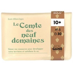 Micro Game - Le Comte des...