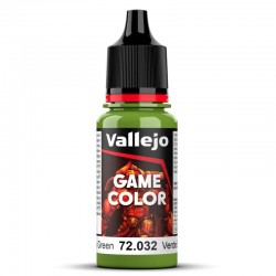 Game Color : Vert Scorpène...