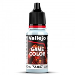 Game Color : Gris Loup