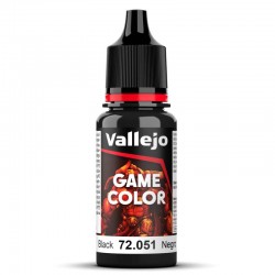Game Color : Noir Abîme