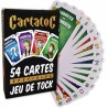 Cartatock - Jeu de cartes pour le Tock