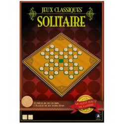 Solitaire - Jeux Classiques