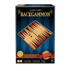 Backgammon - Jeux Classiques