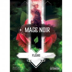 Mage Noir - Extension Fleurs