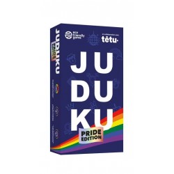 Juduku - Pride Édition