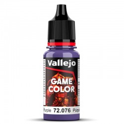 Game Color : Pourpre Alien