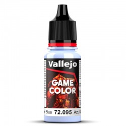 Game Color : Bleu Glace