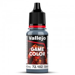Game Color : Gris Acier