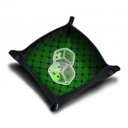 Piste de dés : Roller Green