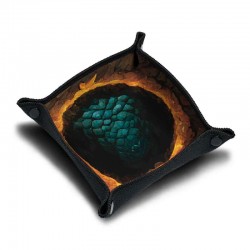 Piste de dés : L'Antre du...