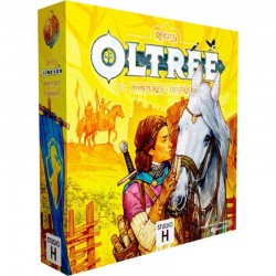 Oltrée : Montures & Destriers