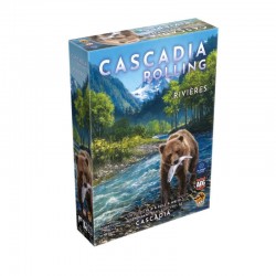 Cascadia Rolling : Rivières