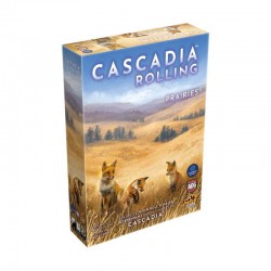 Cascadia Rolling : Prairies