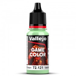 Game Color : Vert Fantôme -...