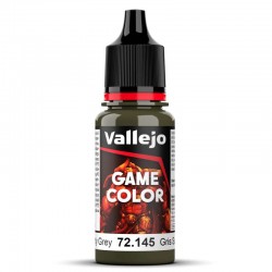 Game Color : Gris - Dirty Grey