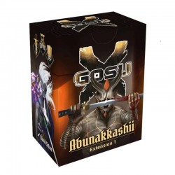 Gosu X : Abunakkashii