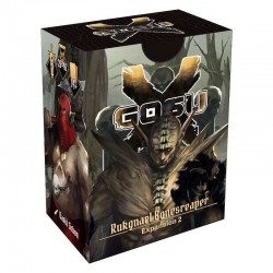 Gosu X : Rukgnarl Bonesreaper