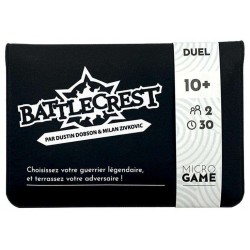 MicroGames - Battlecrest