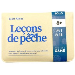 Micro Game - Leçons de pêche